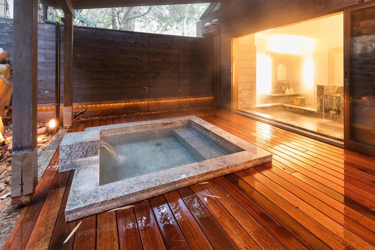 Hotel Yushintei Hakone Exterior foto