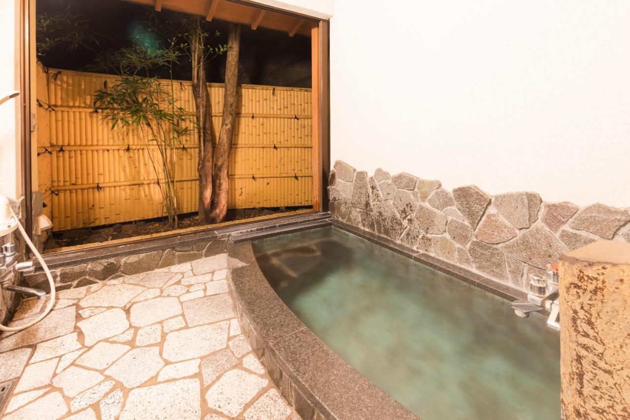 Hotel Yushintei Hakone Exterior foto