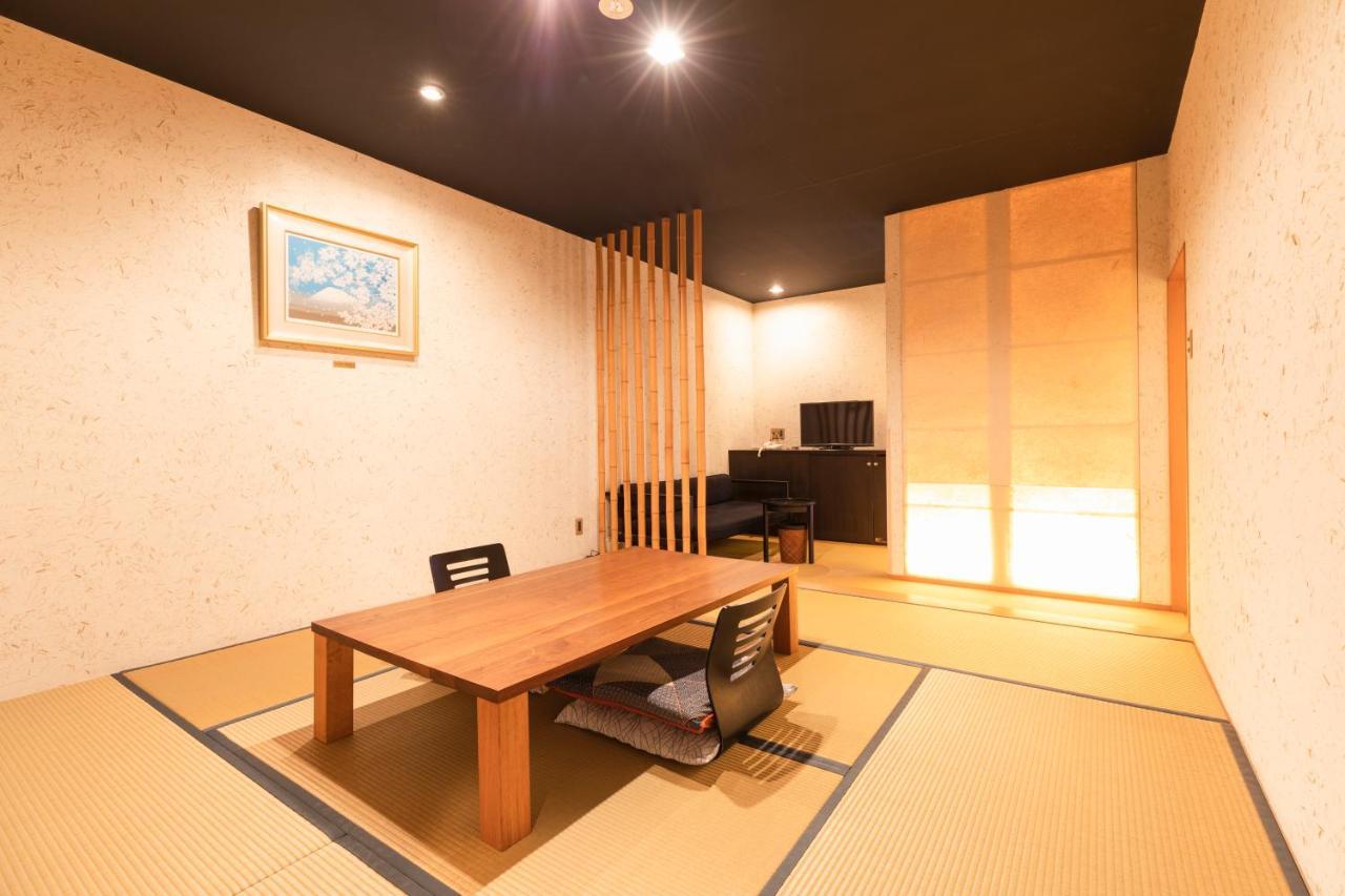 Hotel Yushintei Hakone Exterior foto