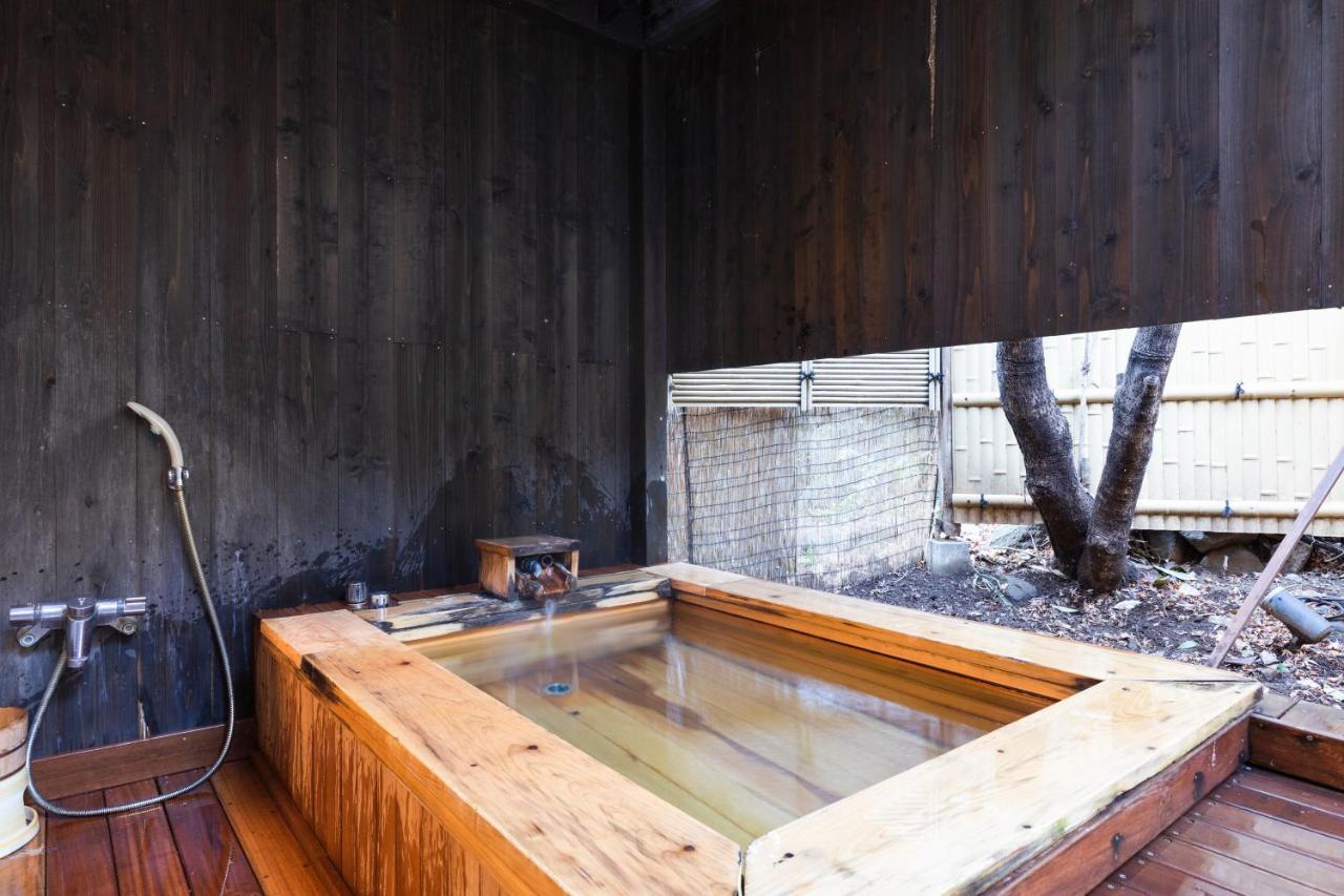 Hotel Yushintei Hakone Exterior foto