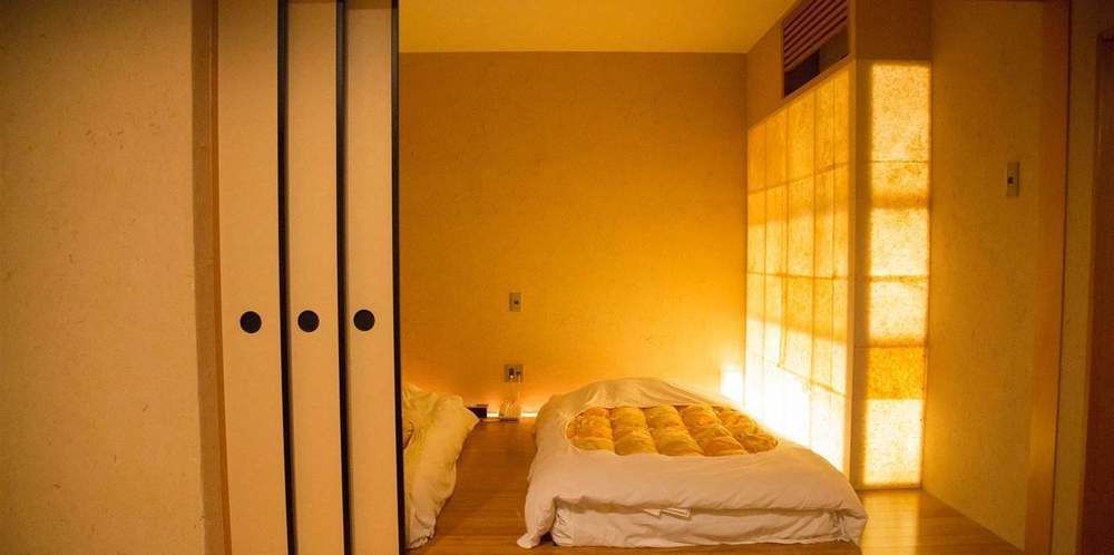 Hotel Yushintei Hakone Exterior foto